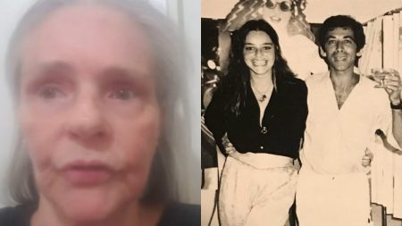 Angela Ro Ro se pronuncia sobre produtor revelar sua debilidade