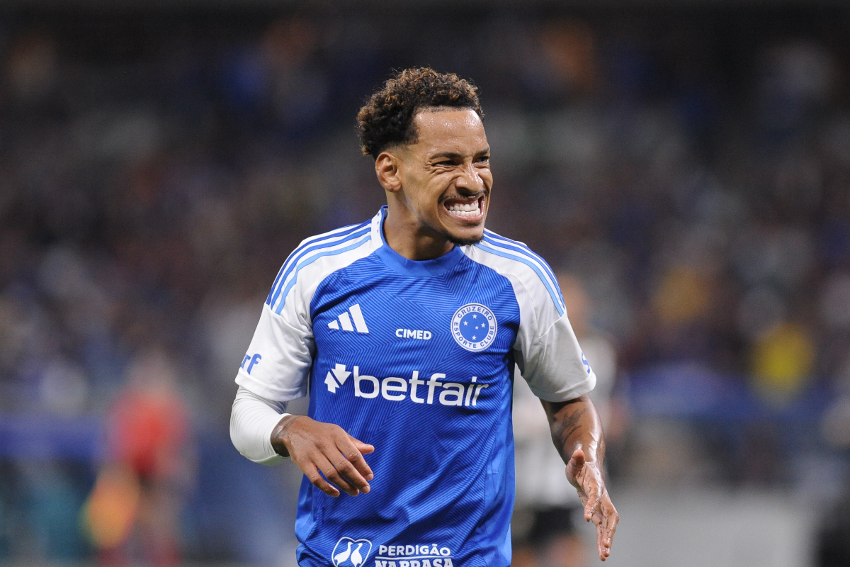 Árbitro que pediu nome de Matheus Pereira apitará jogo do Palmeiras