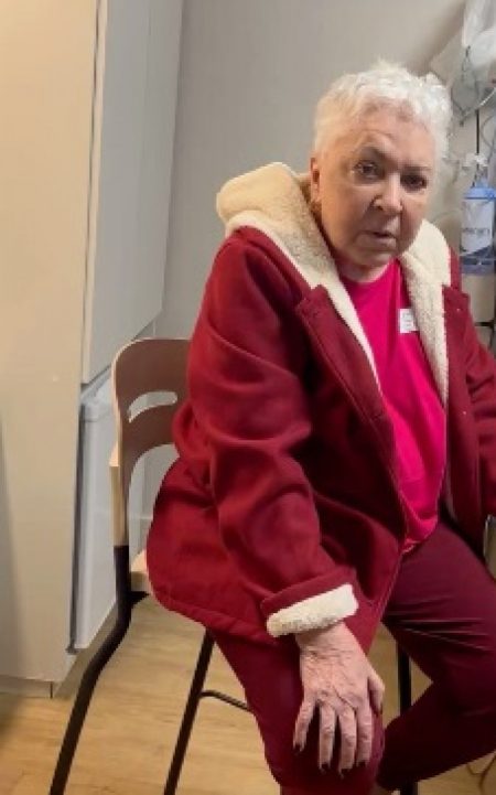 Cidinha Campos critica atendimento ao marido em hospital do Rio