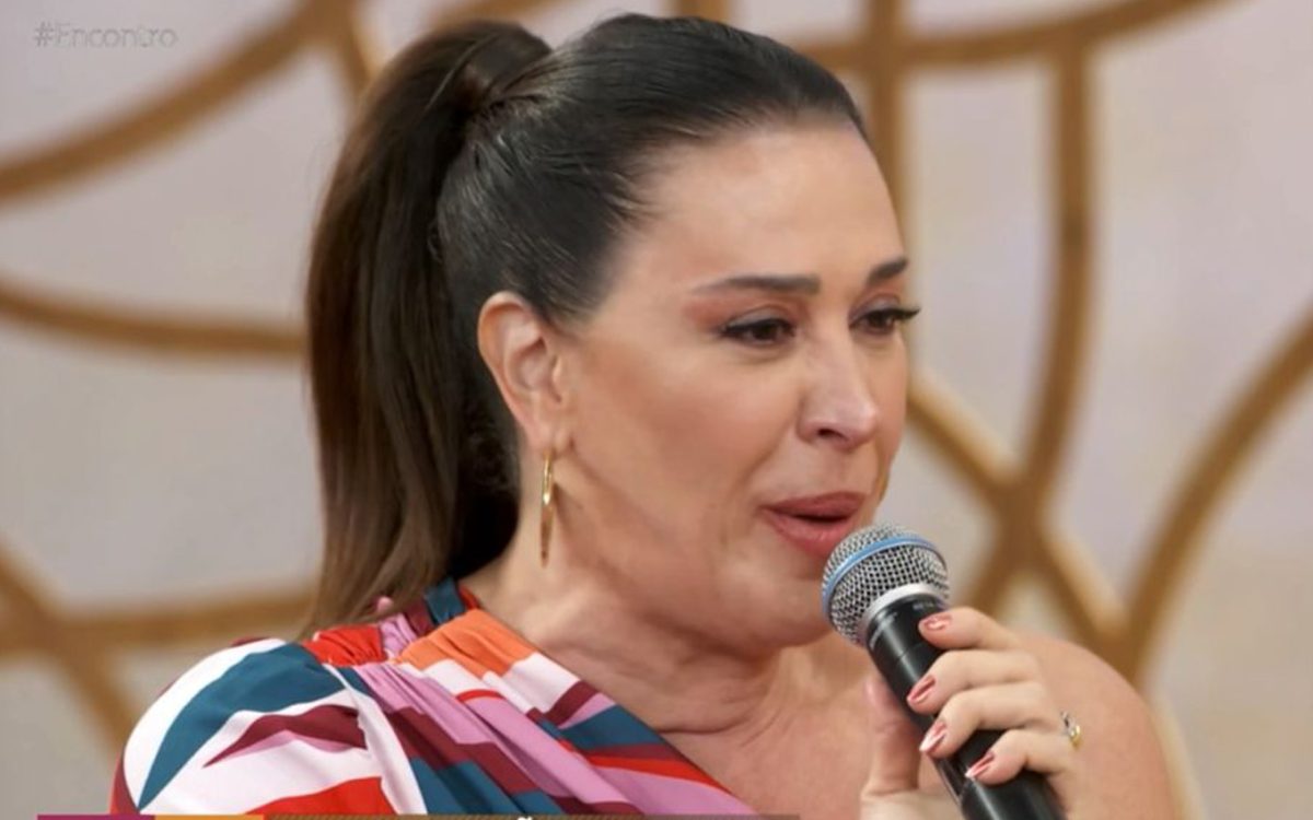 Cláudia Raia inicia nova jornada profissional após Globo