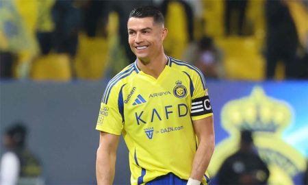 Cristiano Ronaldo jogará no Flamengo no Mundial? Boto responde.