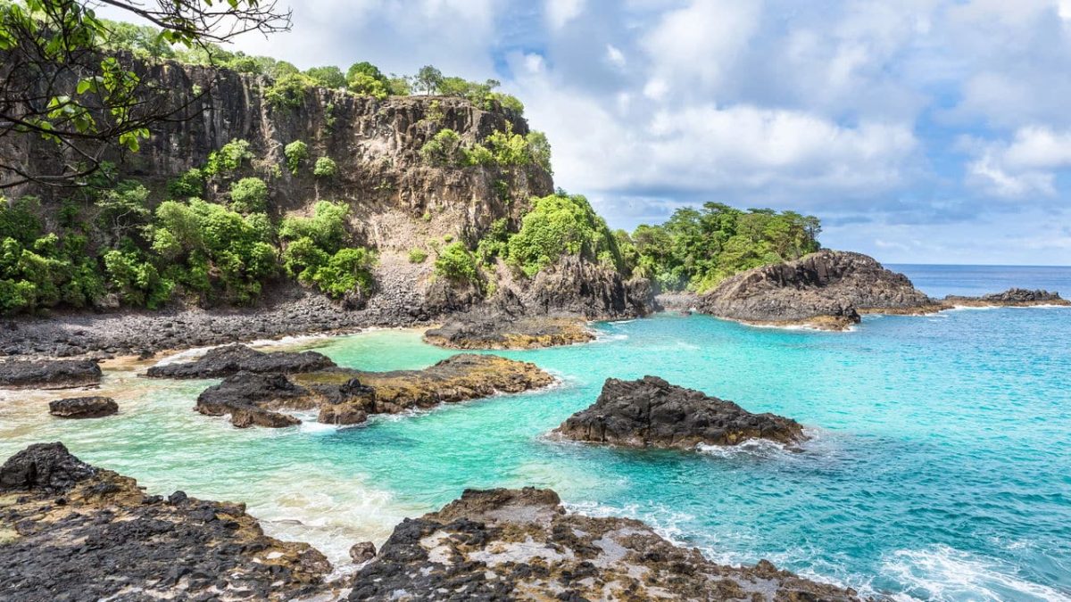 Essa praia brasileira se tornou tendência mundial entre viajantes!
