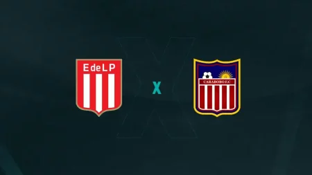Estudiantes x Carabobo