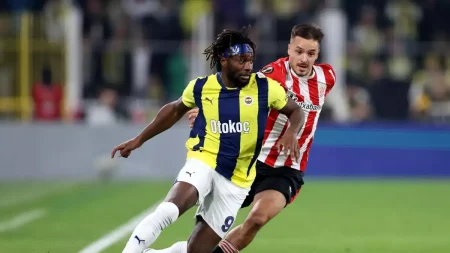 Fenerbahçe X Konyaspor