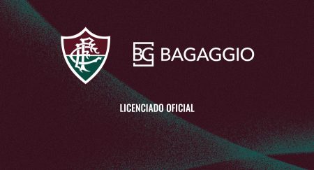 Fluminense e Bagaggio lançam coleção exclusiva em parceria