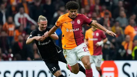 Galatasaray x Basaksehir