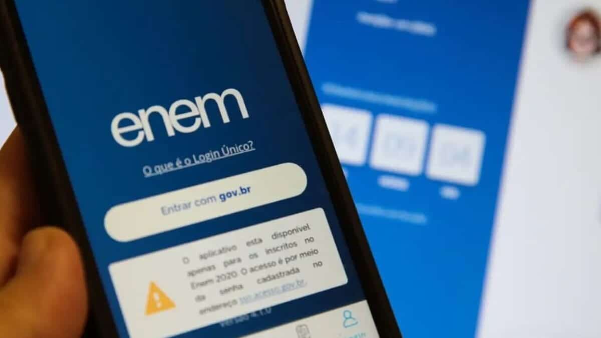 Inscrições do Enem 2025 começam nesta segunda; confira o cronograma
