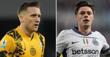 Inter divulga escalação para a final da Liga dos Campeões