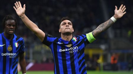 Lautaro, da Inter, quase abandonou o futebol e disse 'não' ao Real