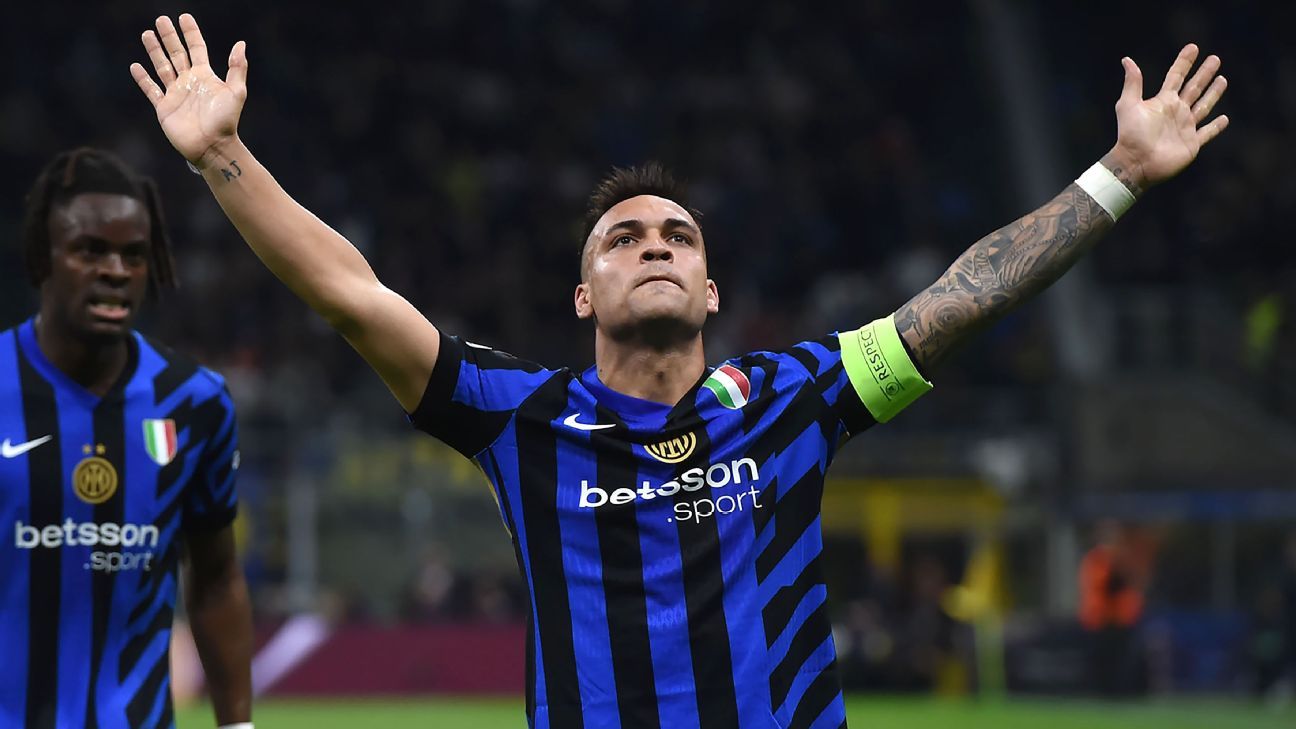 Lautaro, da Inter, quase abandonou o futebol e disse 'não' ao Real