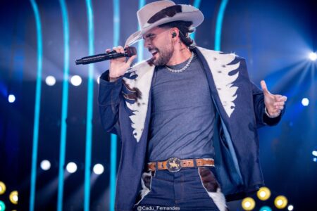 Luan Pereira alcança o 1º lugar no Spotify Brasil pela 6ª vez