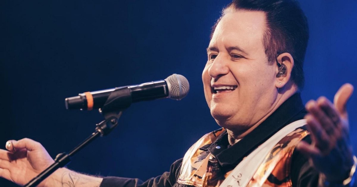 Marrone fala sobre queda em show: "Apaguei por um minuto"