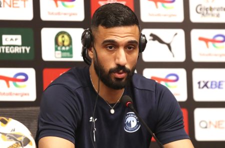 Negócio inacabado de El-Shenawy com os Sundowns