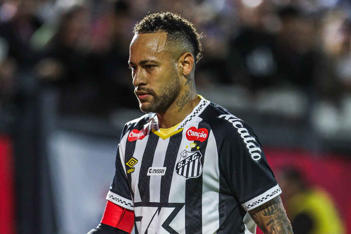Neymar no Flamengo? Atacante comenta rumores de paparazzo rubro-negro