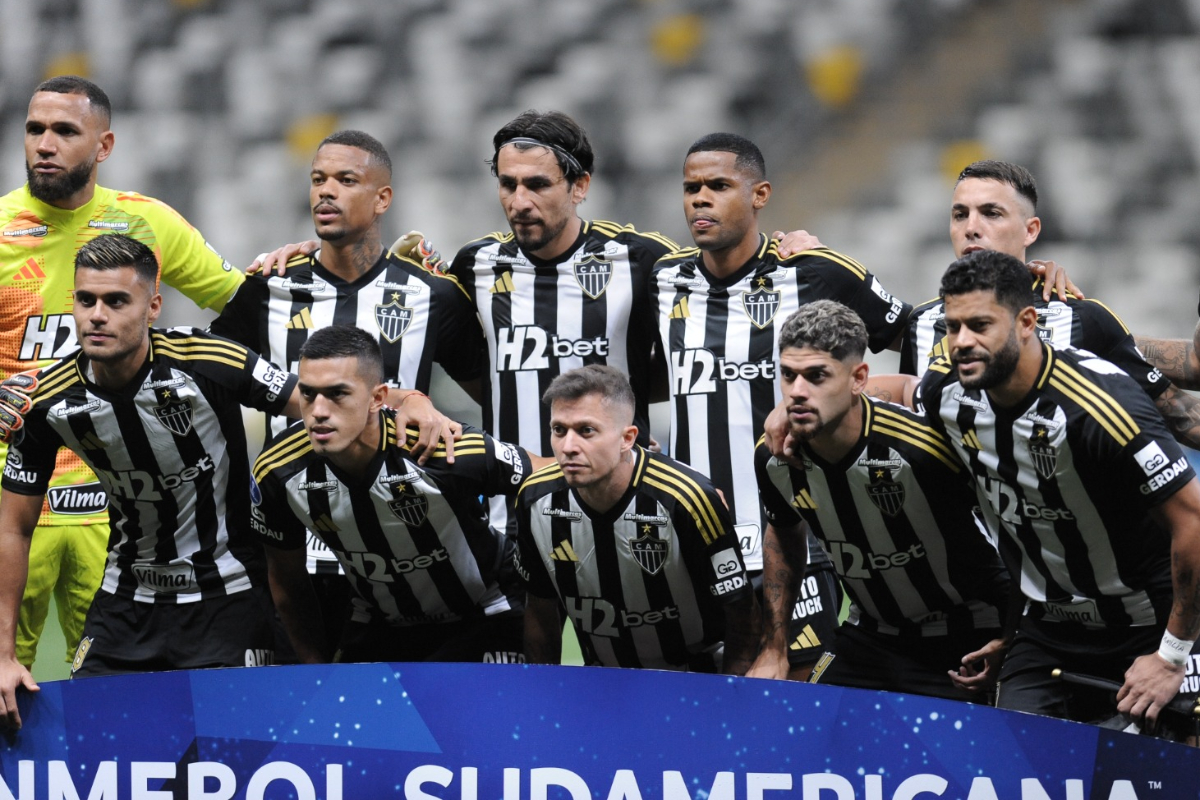O que o Atlético precisa para liderar na Sul-Americana?