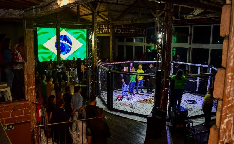 O que te aguarda no Federação Fight 17