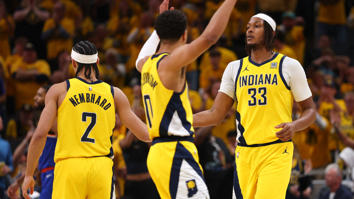 Pacers vencem Knicks e se aproximam da final da NBA
