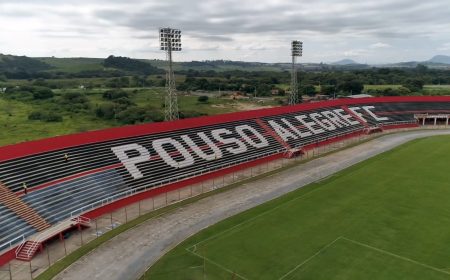 Pouso Alegre x Rio Branco-ES: onde ver ao vivo e escalações