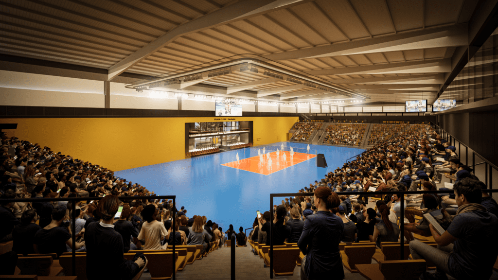 Praia Clube se inspira na NBA para projeto de arena milionária