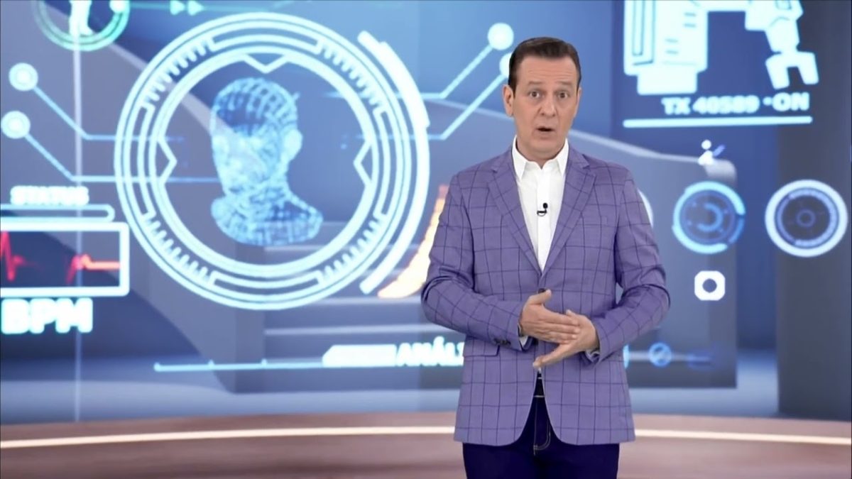 Quilos Mortais faz novo recorde e melhora Ibope da Record