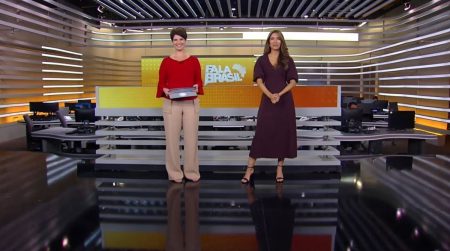 RECORD tem crescimento de 31% na média matutina e fortalece 2º lugar