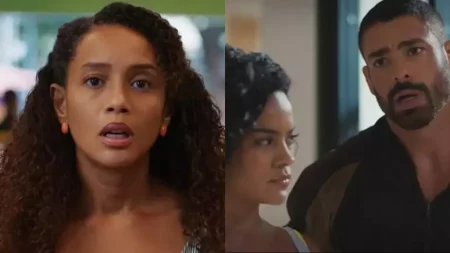Raquel descobre Fátima e ameaça os planos da filha