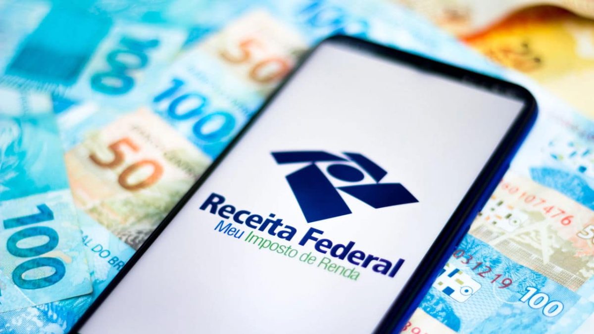 Receita libera primeiro lote do Imposto de Renda 2025