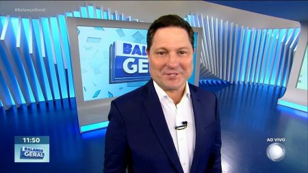 Record antecipa Balanço Geral SP e comenta estreia de Bacci