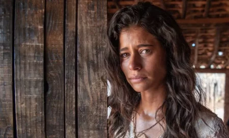 Rosa e Josué: um amor nascido em terra árida
