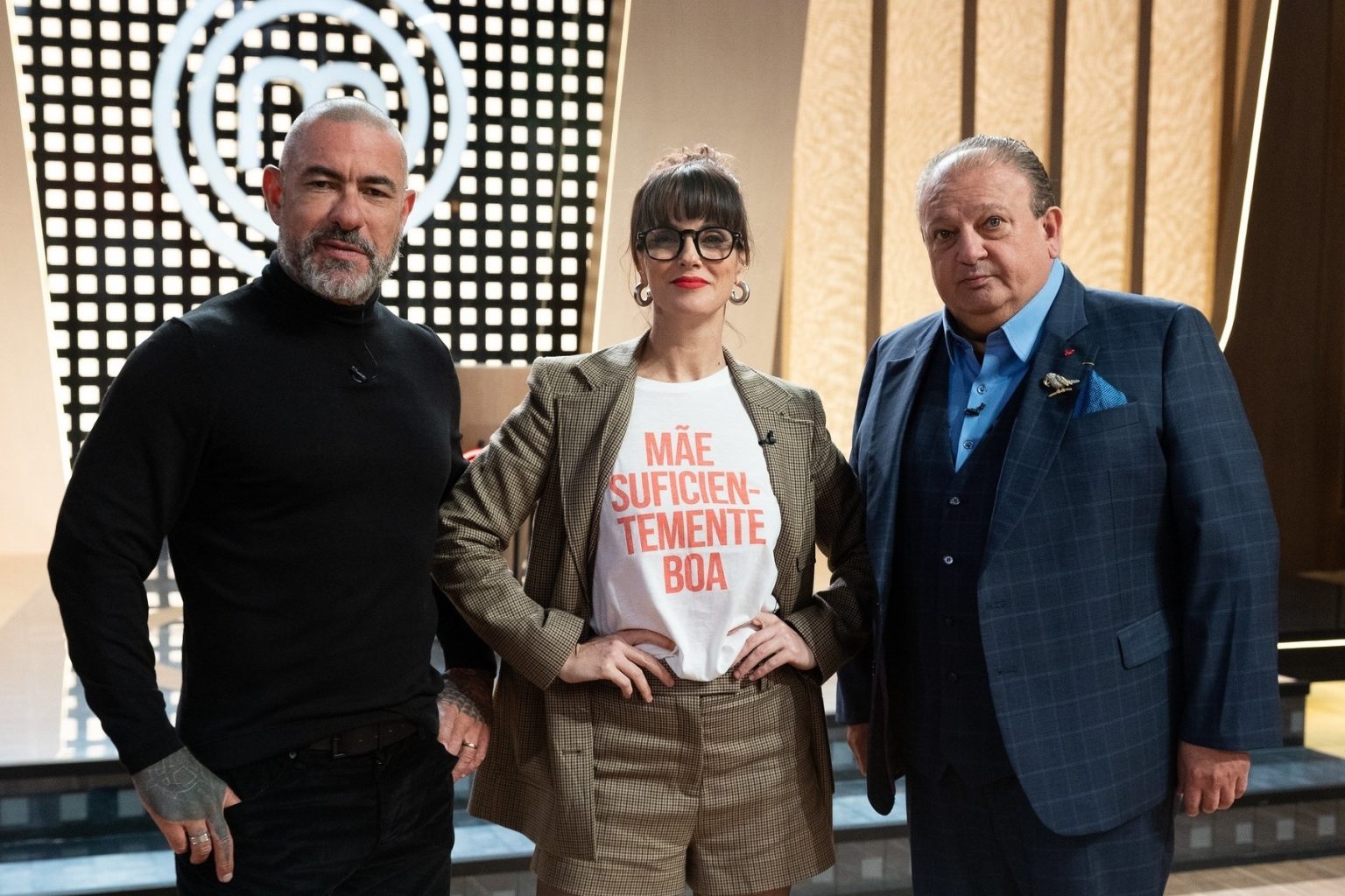 Sem Padrão, MasterChef estreia em baixa e Band é superada pela RedeTV!