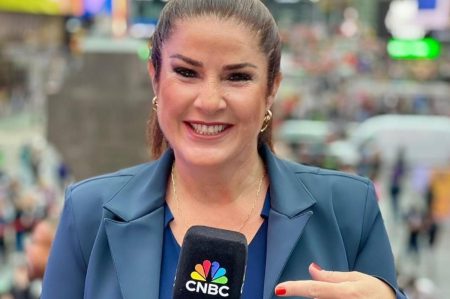 Times Brasil - CNBC celebra 6 meses e quase 100 milhões de fãs