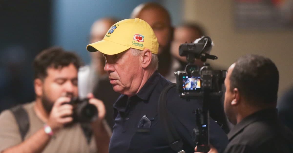 Veja os convocados de Ancelotti para os jogos de junho sem Neymar