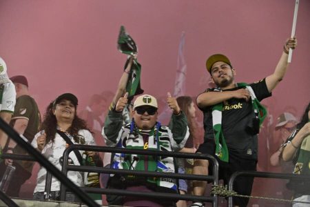 Vitória do Portland Timbers sobre o Colorado Rapids na quarta-feira