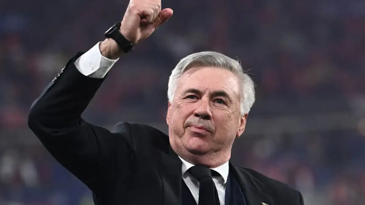 Carlo Ancelotti
