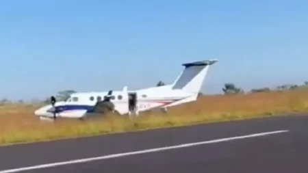 Avião Rionegro e Solimões