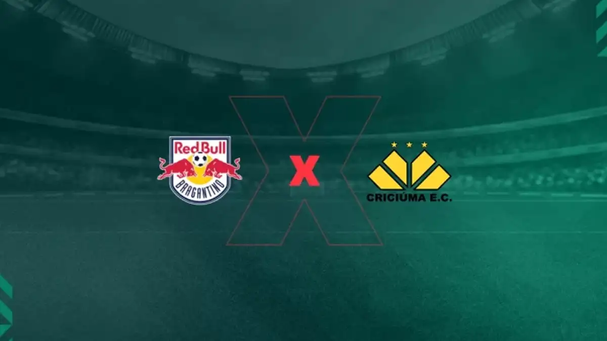 Bragantino x Criciúma
