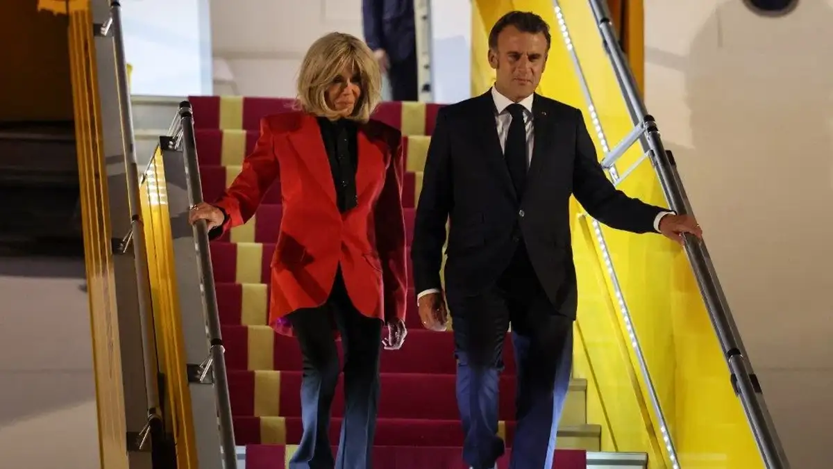 Brigitte Macron