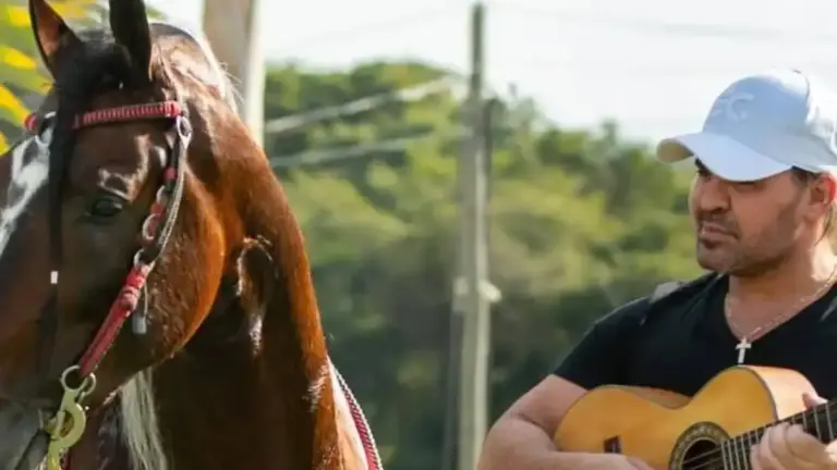 Eduardo Costa enfrenta prejuízo milionário: Cavalo de R$7 milhões morre