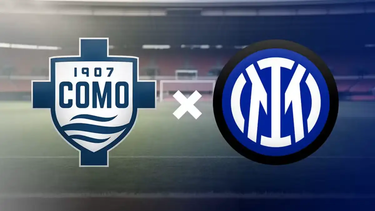 Como x Inter de Milão