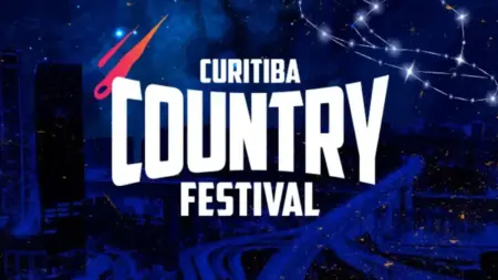 Curitiba Country Festival 2025