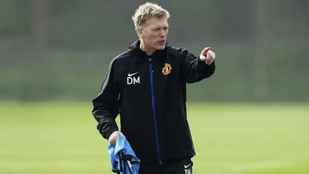 David Moyes