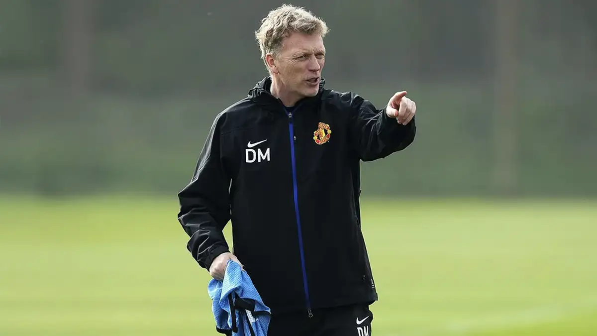 David Moyes