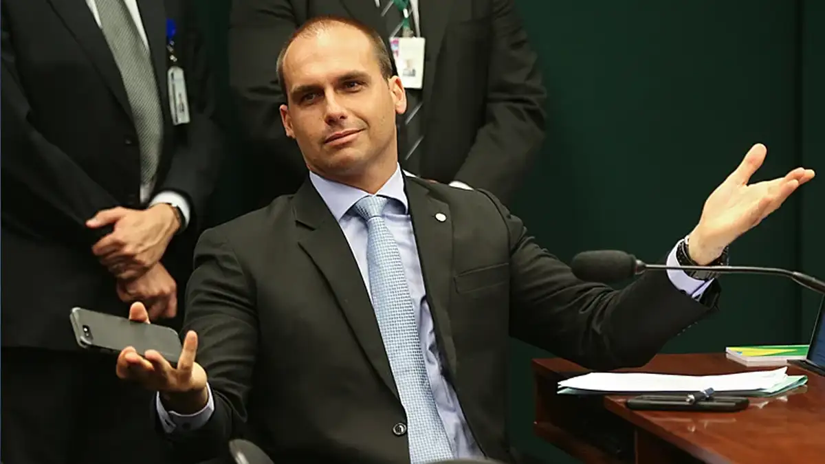 Eduardo Bolsonaro