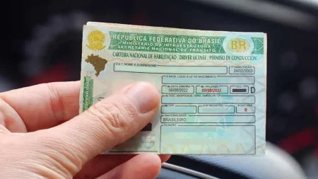 Exame Tóxicológico, CNH