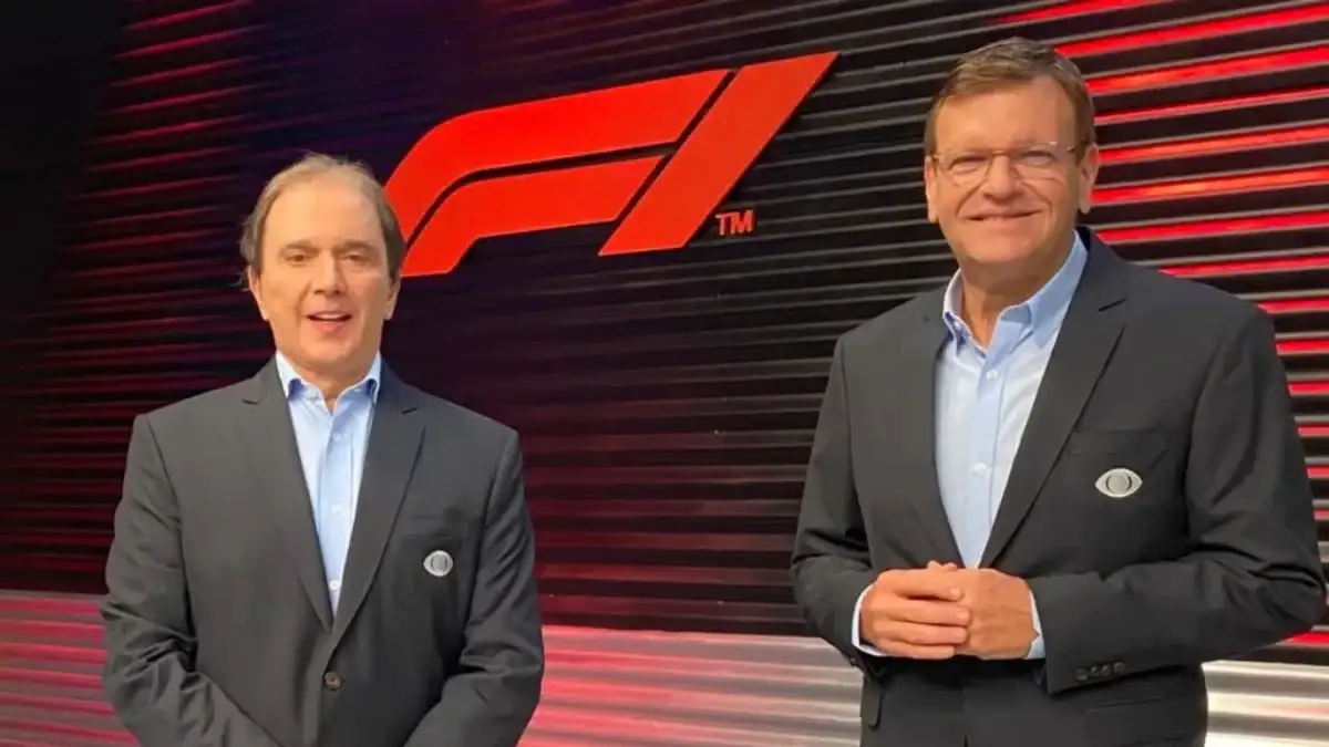 F1 na Band, Fórmula 1 na Band