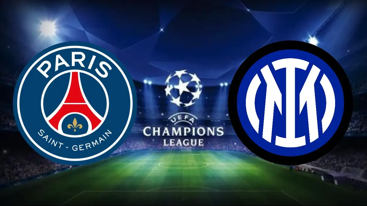 Final Champions League, PSG x Inter de Milão