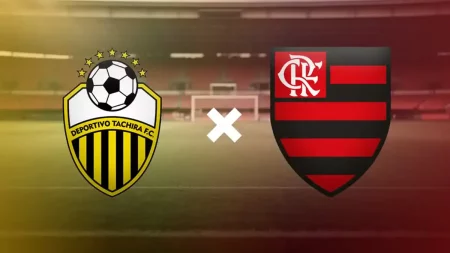 Flamengo,Deportivo Táchira