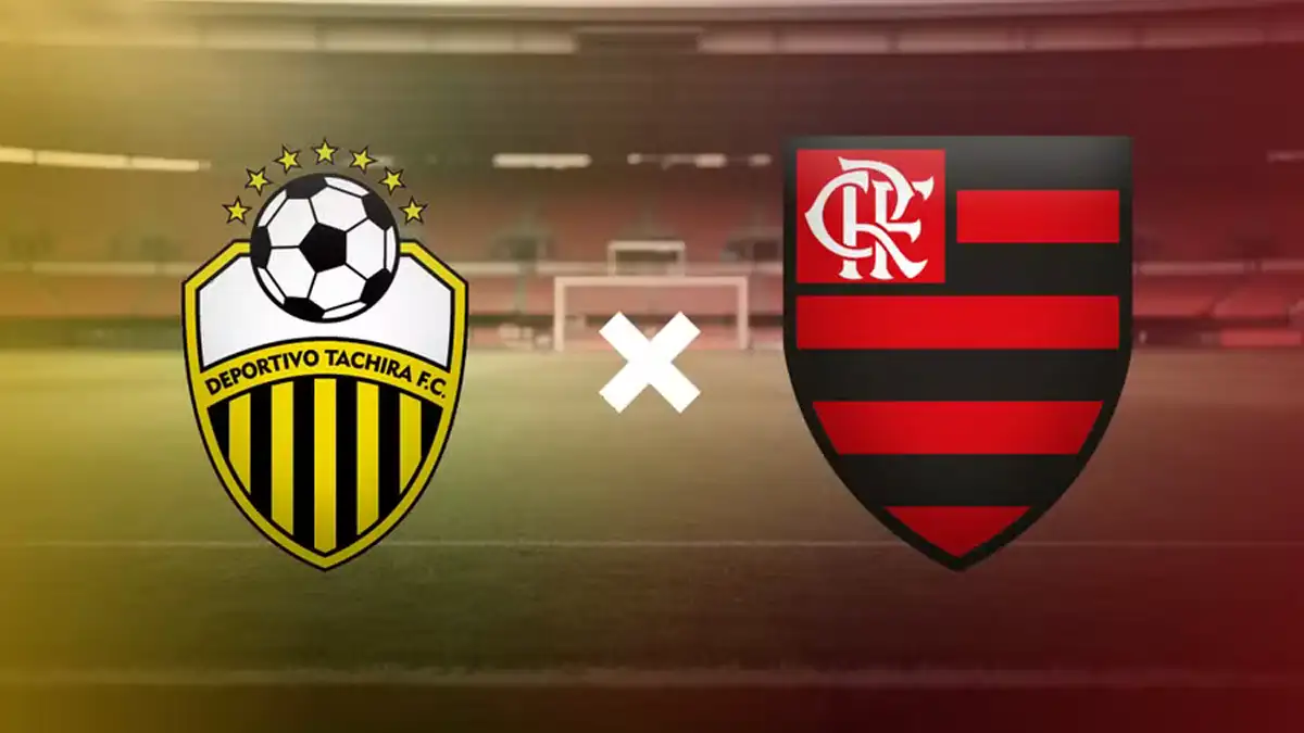 Flamengo,Deportivo Táchira