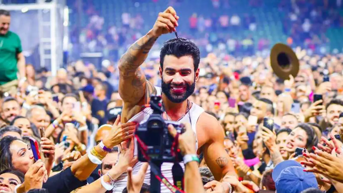 Gusttavo Lima: “Não estou preparado” para deixar os palcos