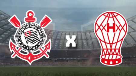 Huracán e Corinthians